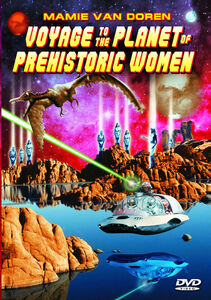 Voyage to Planet of the Prehistoric Women , Aldo Roman