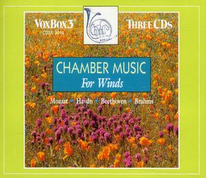 Chamber Music for Winds 