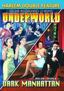 Underworld / Dark Manhattan , Ralph Cooper