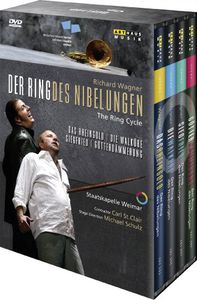 Der Ring Des Nibelungen Box Set , R. Wagner