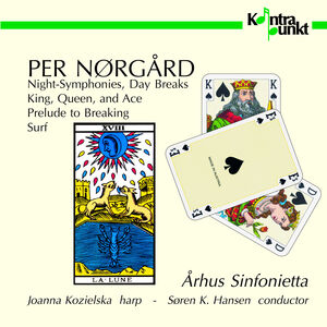 Works for Sinfonietta , rhus Sinfonietta