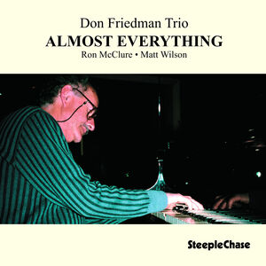 Almost Everything , Don Friedman