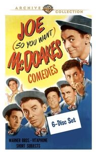 The Joe McDoakes Collection , Knox Manning