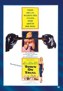 Town on Trial , John Mills
