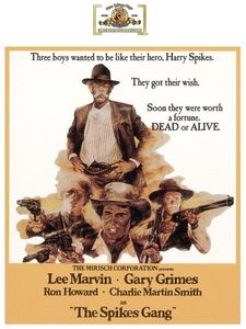 The Spikes Gang , Don Fellows