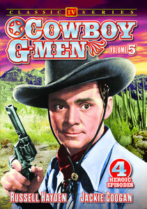 Cowboy G-Men: Volume 5