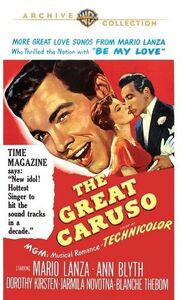 The Great Caruso , Mario Lanza