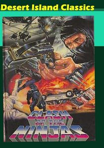 Clash of the Ninjas , Eddie Chan