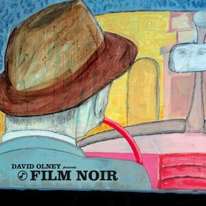 Film Noir (Ep) , David Olney