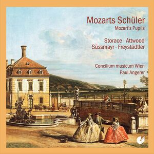 Mozart's Pupils , Concilium Musicum, Vienna