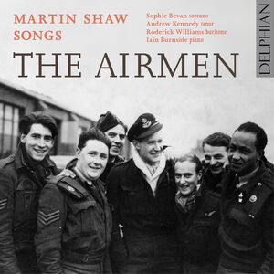 Songs: Airmen , Sophie Bevan
