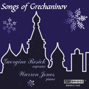 Songs , Georgine Resick