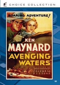 Avenging Waters , George "Gabby" Hayes