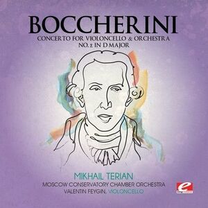 Concerto for Violoncello Orchestra 2 , Mikhail Terian