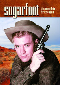 Sugarfoot: The Complete First Season