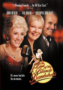 The Last of the Blonde Bombshells , Judi Dench