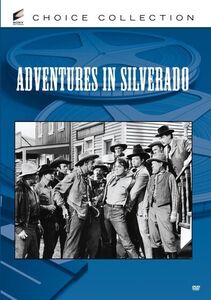 Adventures in Silverado , William Bishop