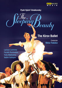 Sleeping Beauty , Larissa Lezhnina