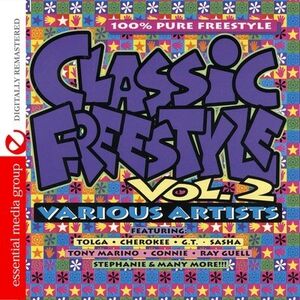Classic Freestyle Vol. 2 /  Various