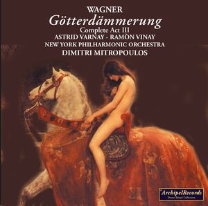 Siegfried: Forest Murmurs /  Gotterdammerung Comp