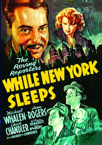While New York Sleeps , Chick Chandler