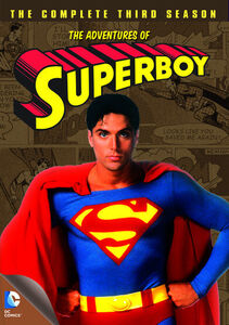 Adventures of Superboy: The Complete Third Season , Peter Jay Fernandez
