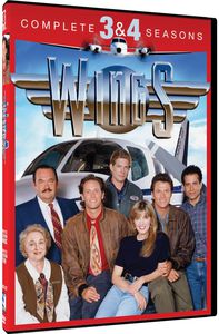 Wings: Season 3 And 4