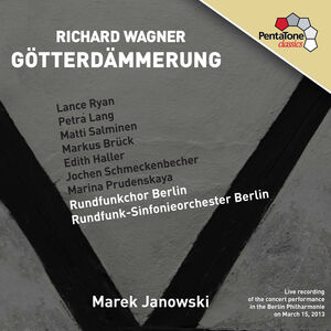 Gotterdammerung , Marek Janowski