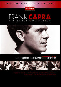 Frank Capra: The Early Collection