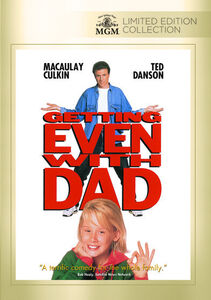 Getting Even With Dad , Dann Florek