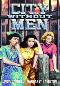 City Without Men , Leslie Brooks