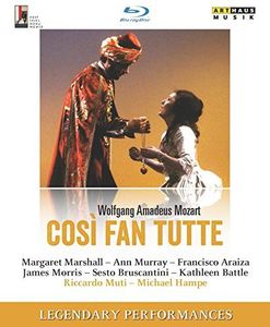 Cosi Fan Tutte - Salzburger Festspiele 1983