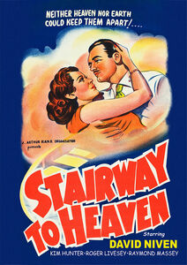 Stairway to Heaven (aka A Matter of Life and Death) (1946)