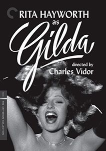 Gilda (Criterion Collection) , Rita Hayworth