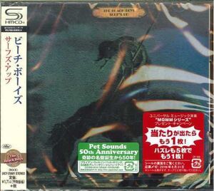 Surf's Up (SHM-CD) [Import] , The Beach Boys