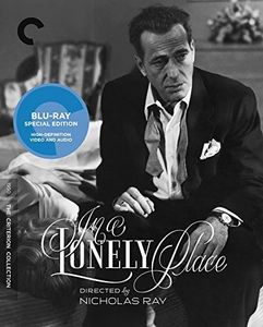 In a Lonely Place (Criterion Collection) , Humphrey Bogart