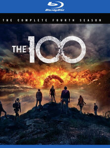 The 100: The Complete Fourth Season