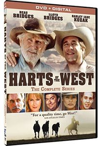 Harts of the West: The Complete Series