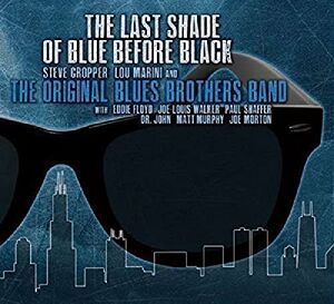 The Last Shade of Blue Before Black , Original Blues Brothers Band