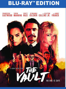 The Vault , James Franco