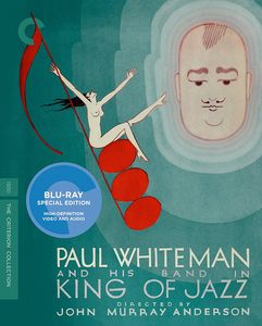 King of Jazz (Criterion Collection) , Bing Crosby