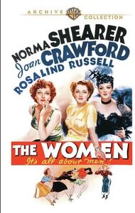The Women , Norma Shearer