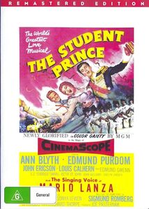 The Student Prince [Import]