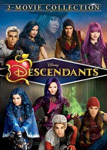 Descendants: 2-Movie Collection