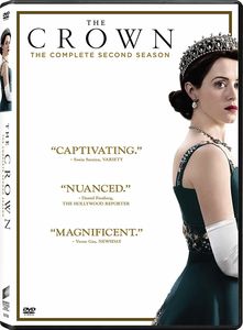 The Crown: The Complete Second Season , Claire Foy