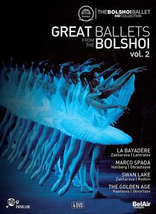 Great Ballets from the Bolshoi 2