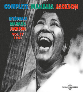 V17: Complete Mahalia Jackson , Mahalia Jackson