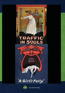 Traffic In Souls & A Girl's Folly , Jane Gail