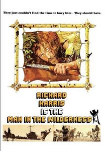 Man in the Wilderness , Richard Harris