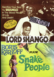 Lord Shango/ Isle Of The Snake People